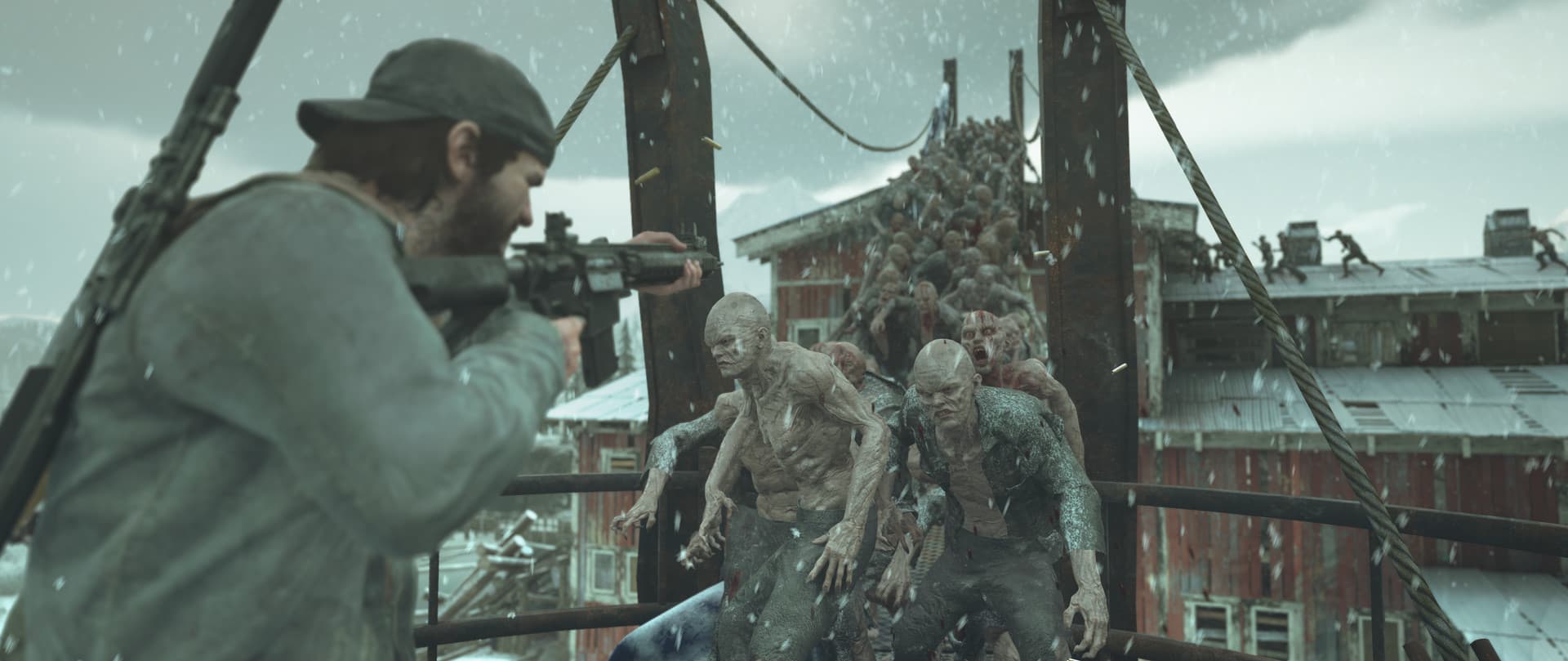 Скриншот Days Gone
