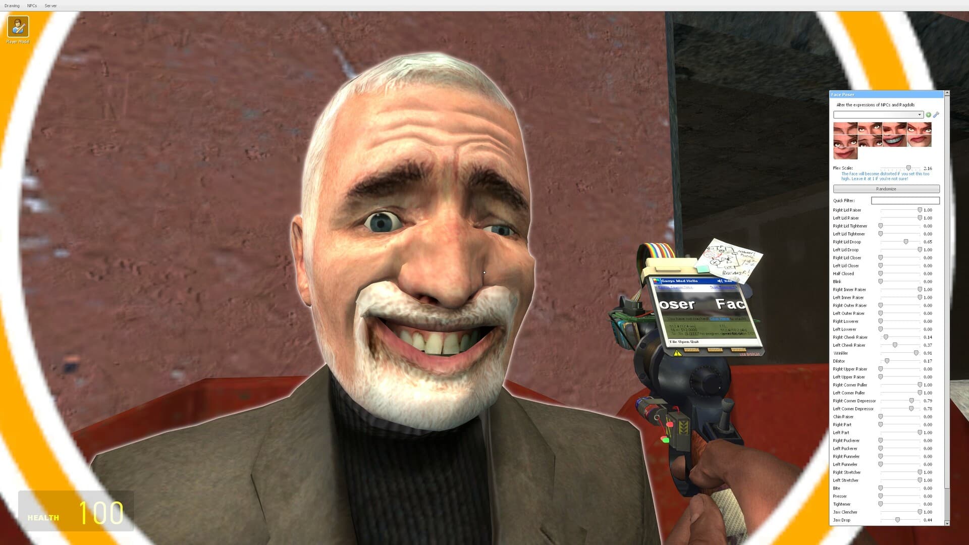 Скриншот Garry's Mod