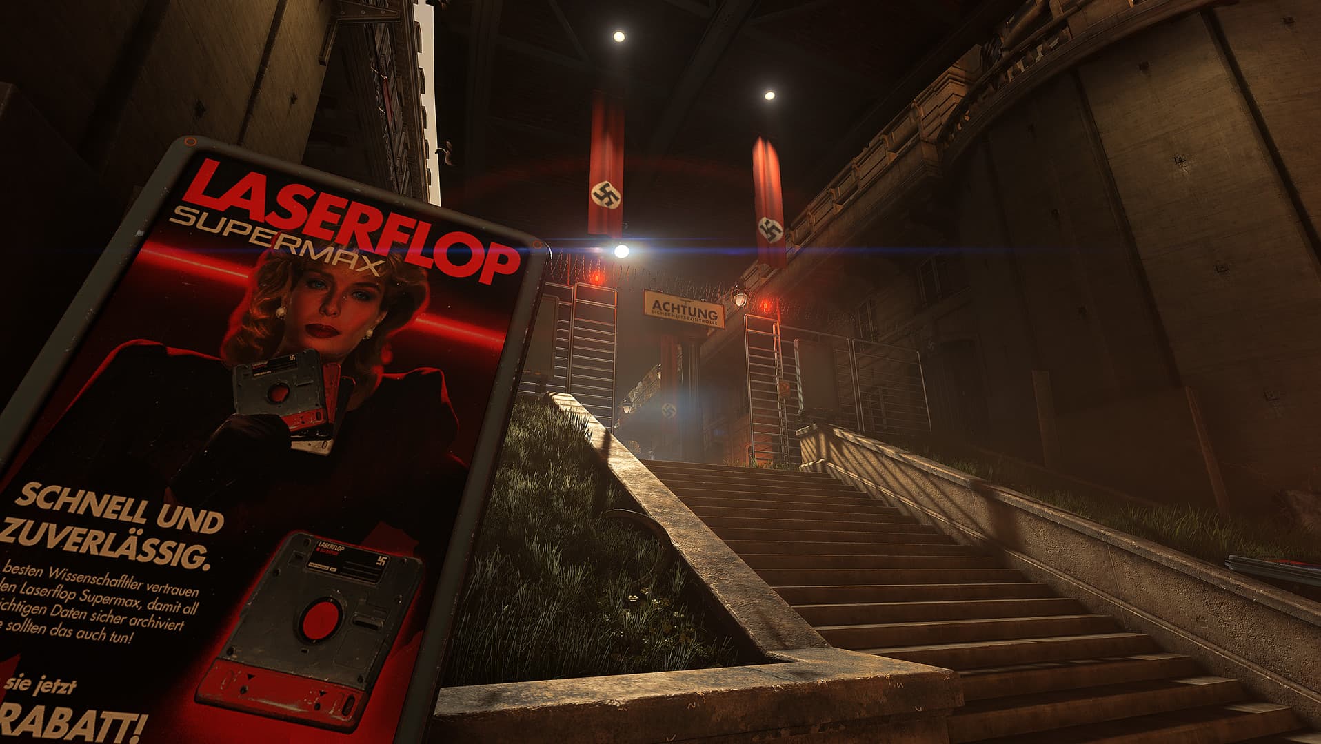 Скриншот Wolfenstein Youngblood