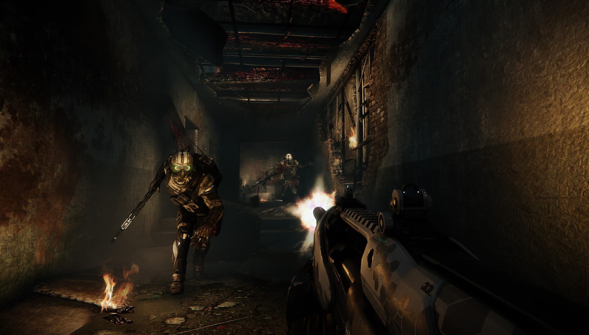 Скриншот Crysis 3 Remastered