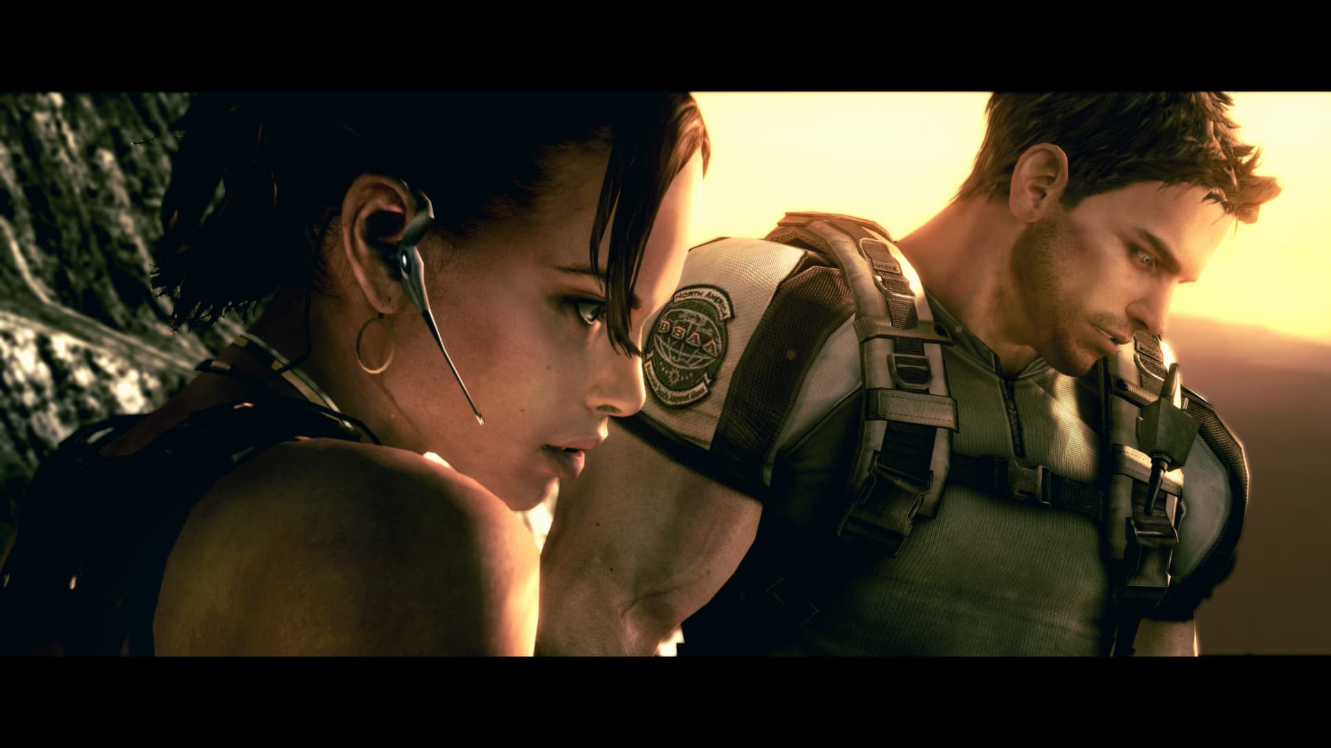 Скриншот Resident Evil 5 Gold Edition