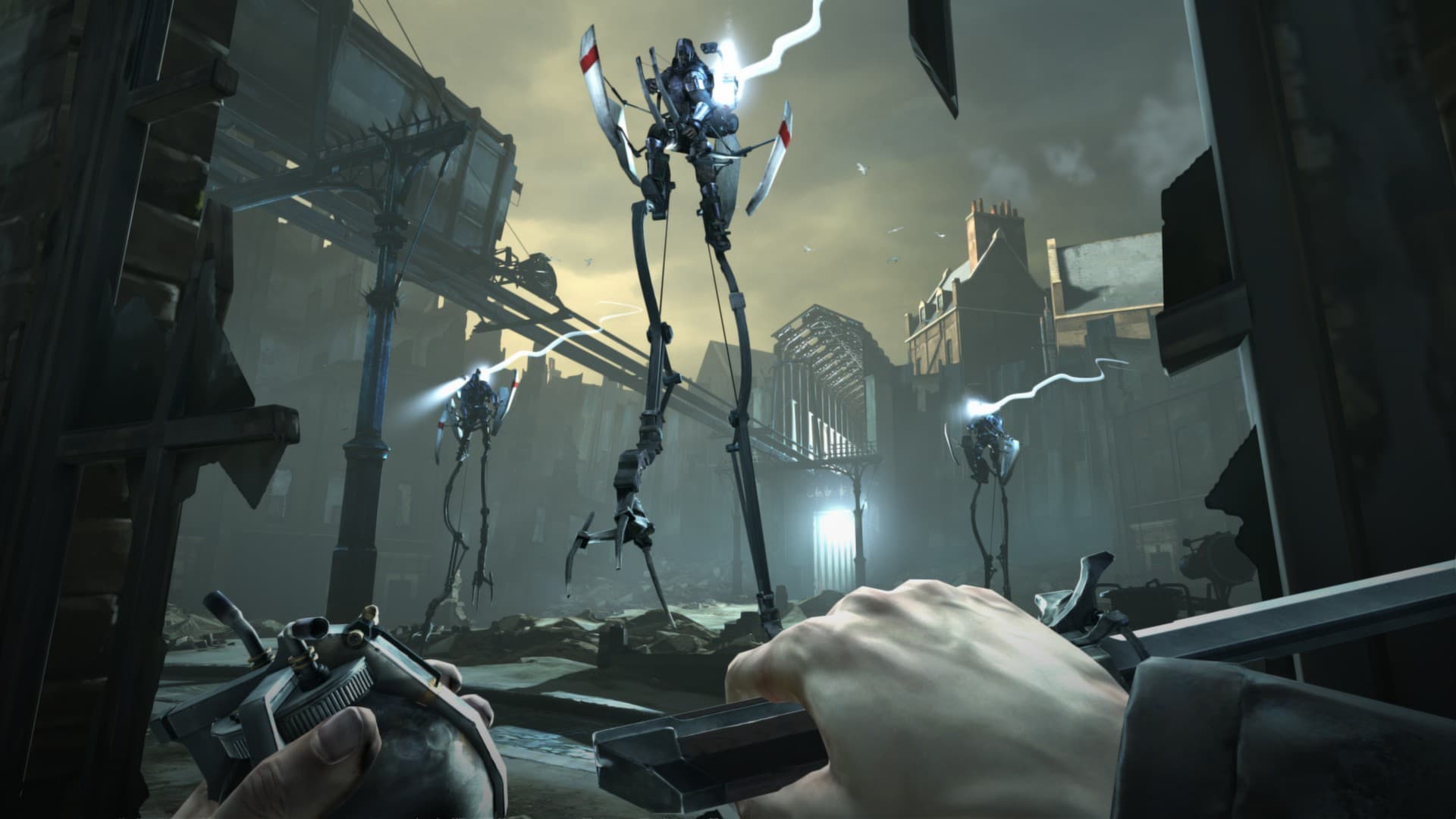 Скриншот Dishonored Definitive Edition