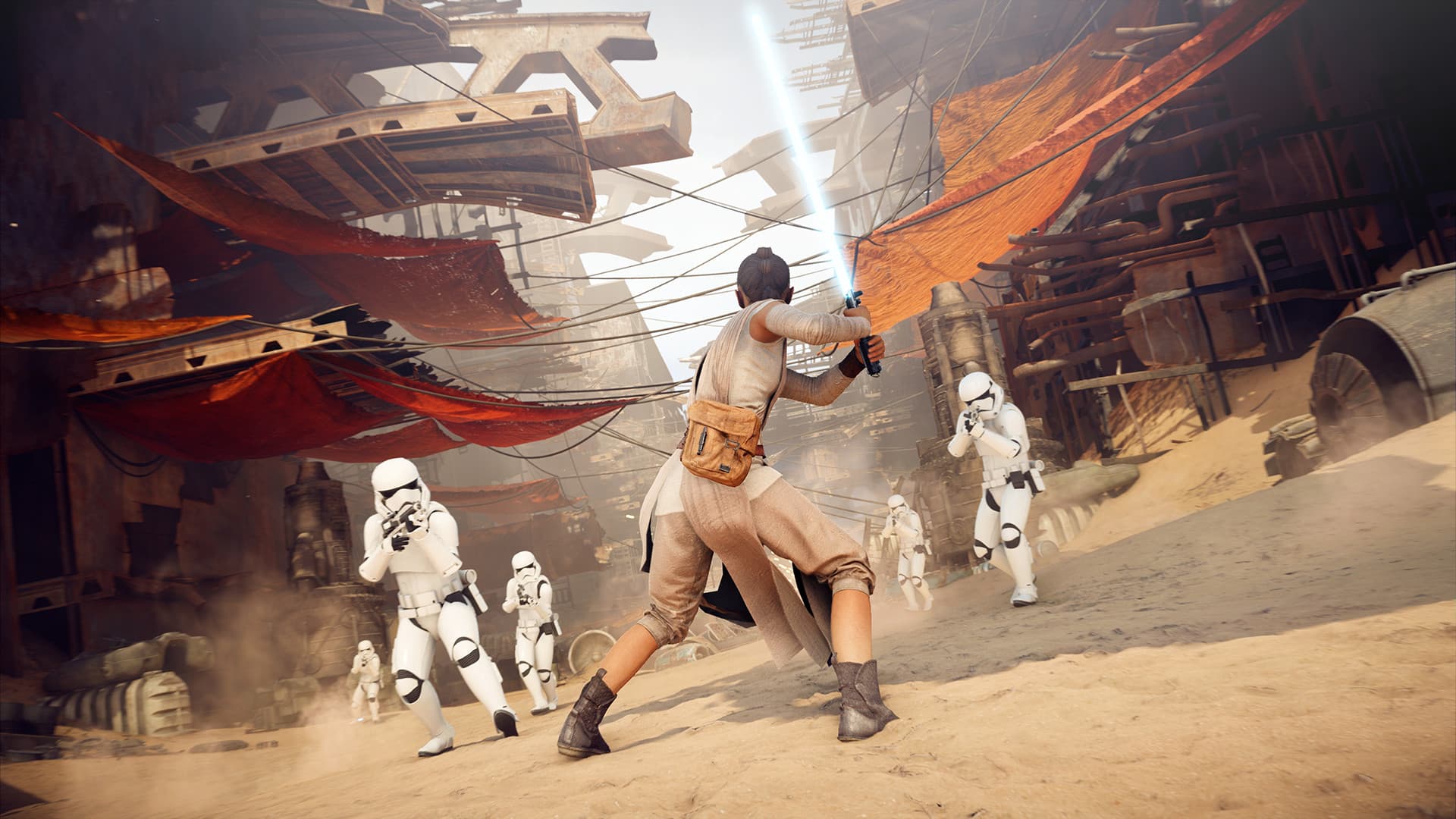 Скриншот STAR WARS Battlefront II: Celebration Edition