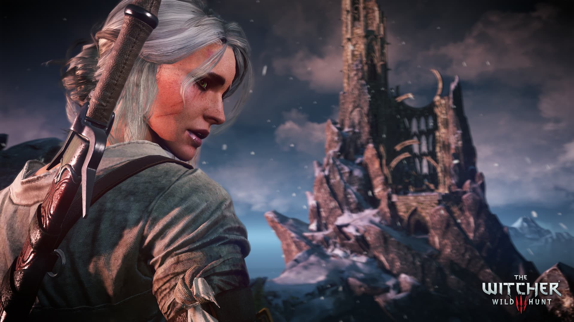 Скриншот The Witcher 3: Wild Hunt Complete Edition