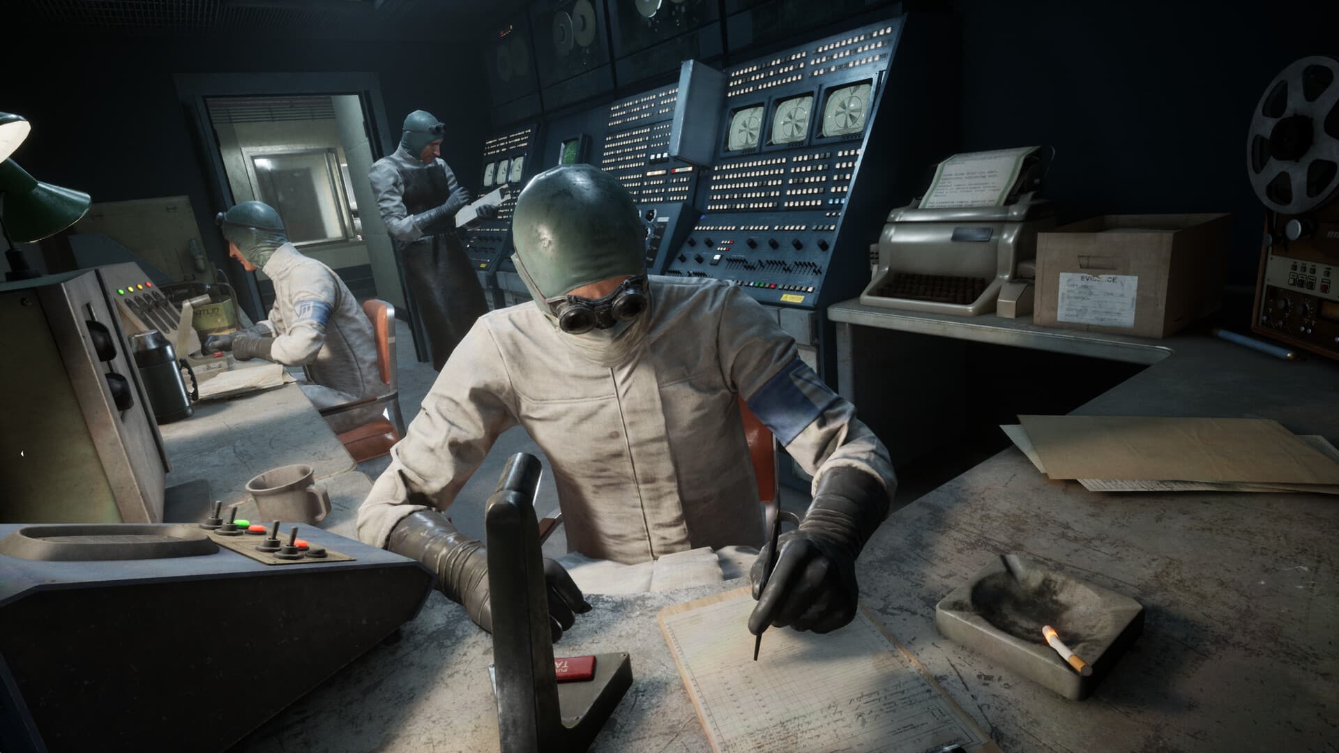 Скриншот Outlast Trials