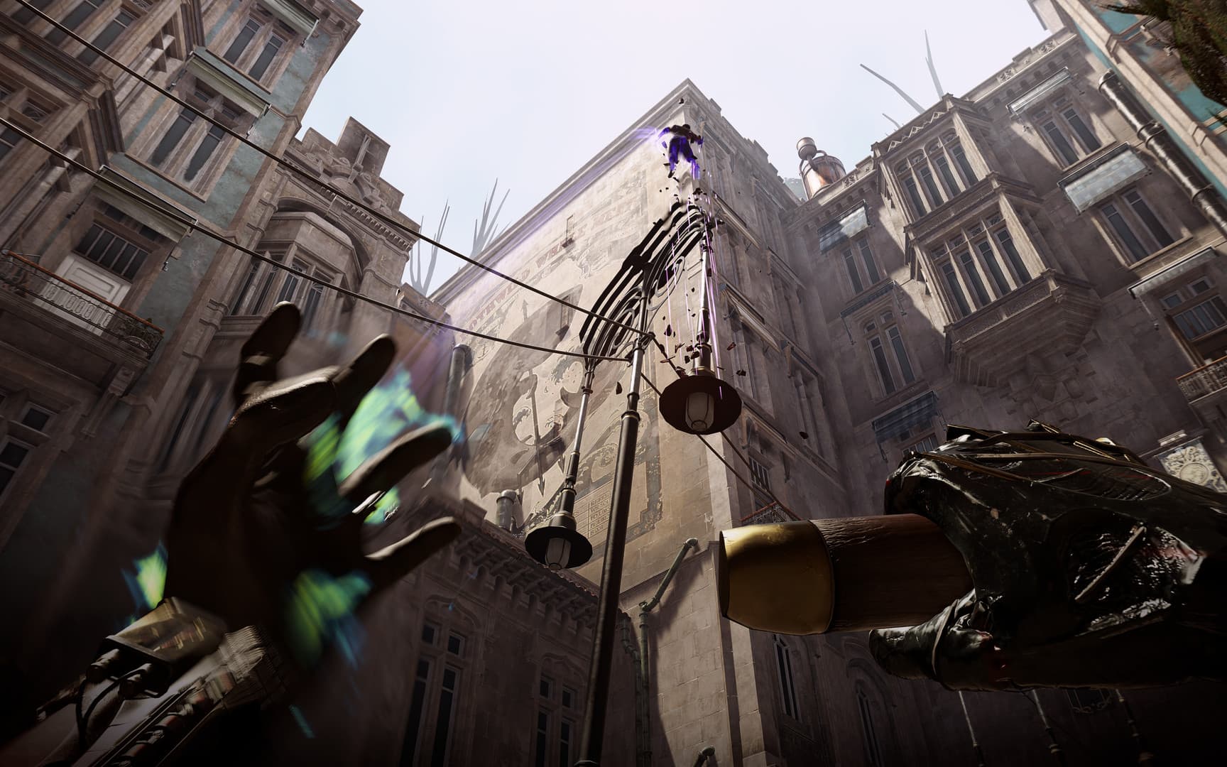Скриншот Dishonored: Death of the Outsider