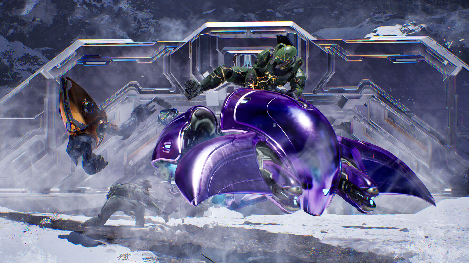 Скриншот Halo: Campaign Evolved Premium Edition