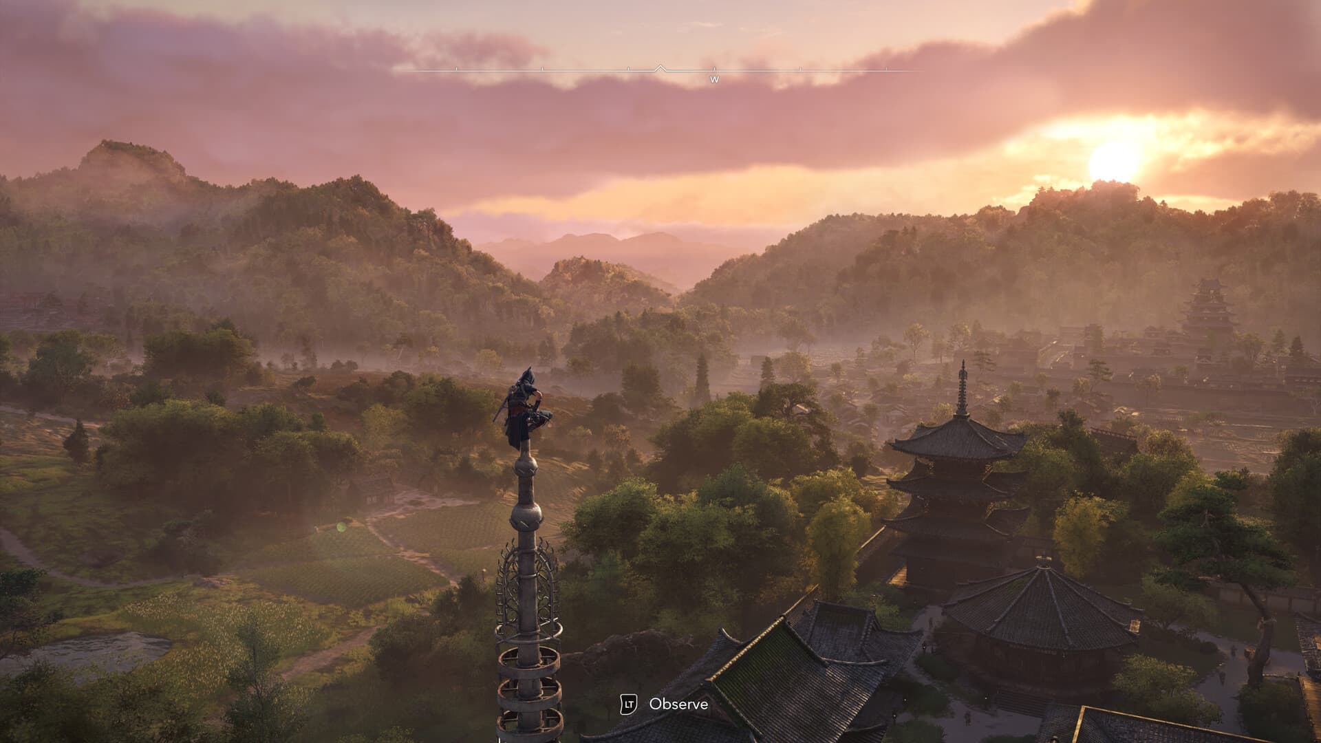 Скриншот Assassin's Creed Shadows Premium Edition