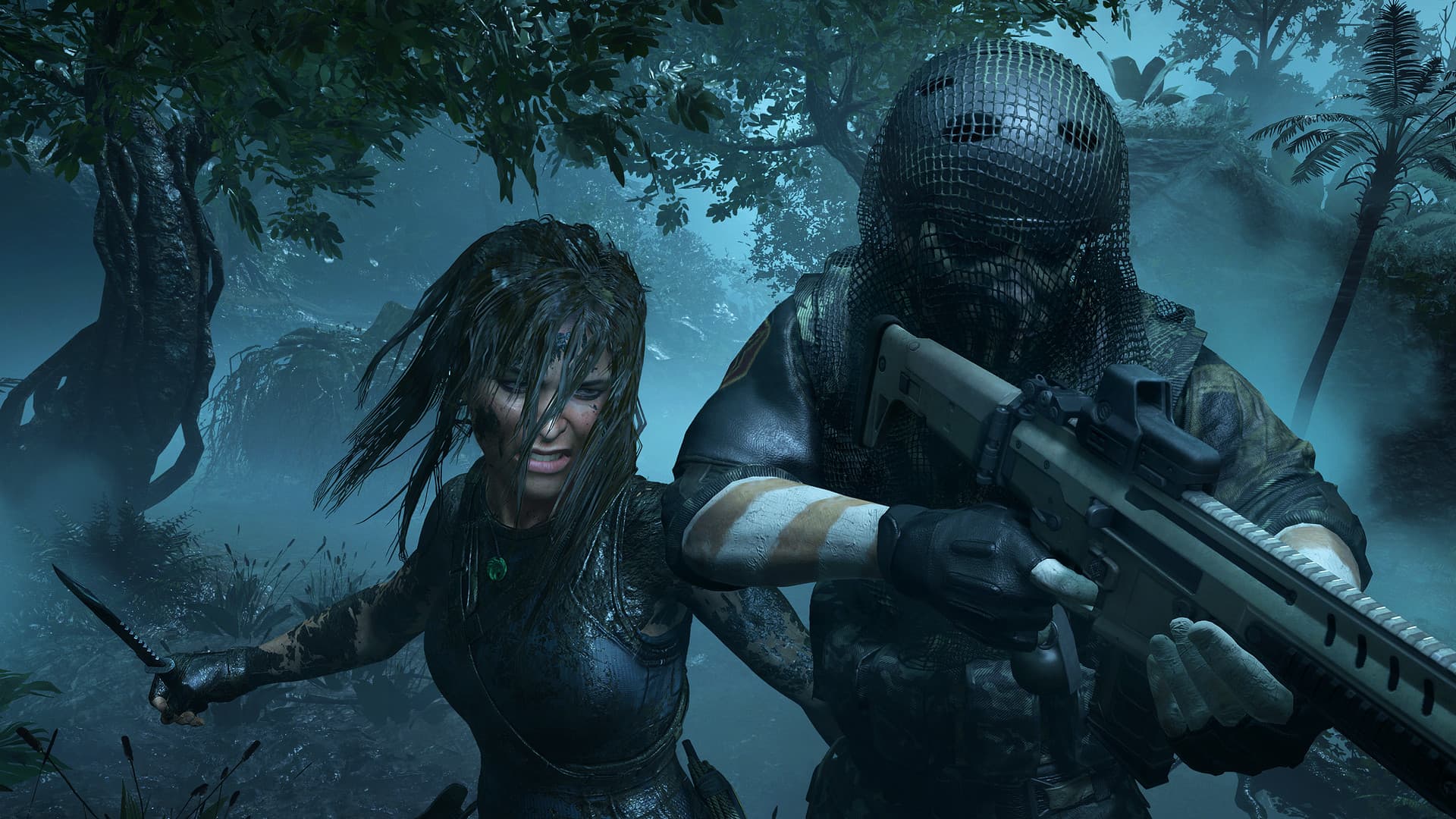 Скриншот Shadow of the Tomb Raider: Definitive Edition