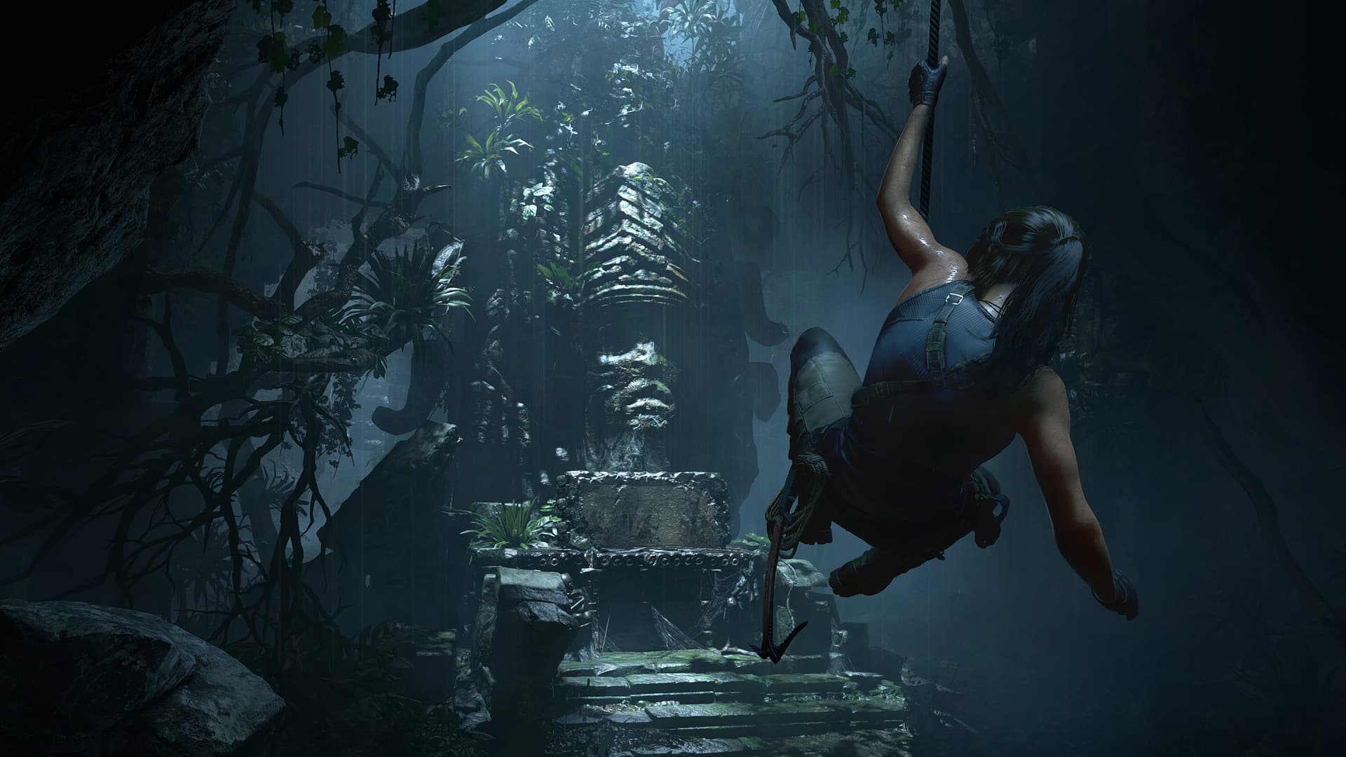 Скриншот Shadow of the Tomb Raider: Definitive Edition