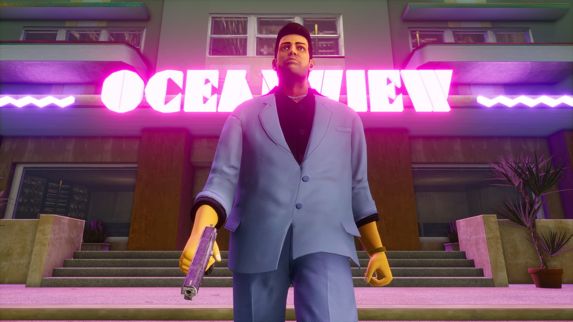 Скриншот Grand Theft Auto: Vice City The Definitive Edition