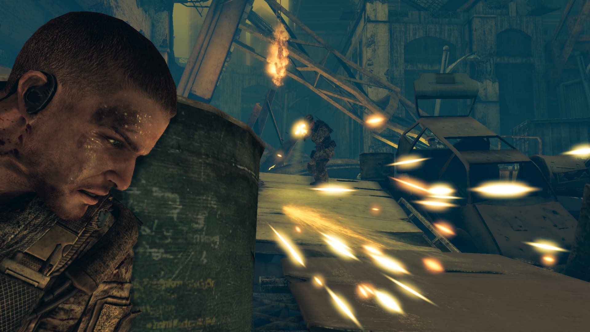 Скриншот Spec Ops: The Line