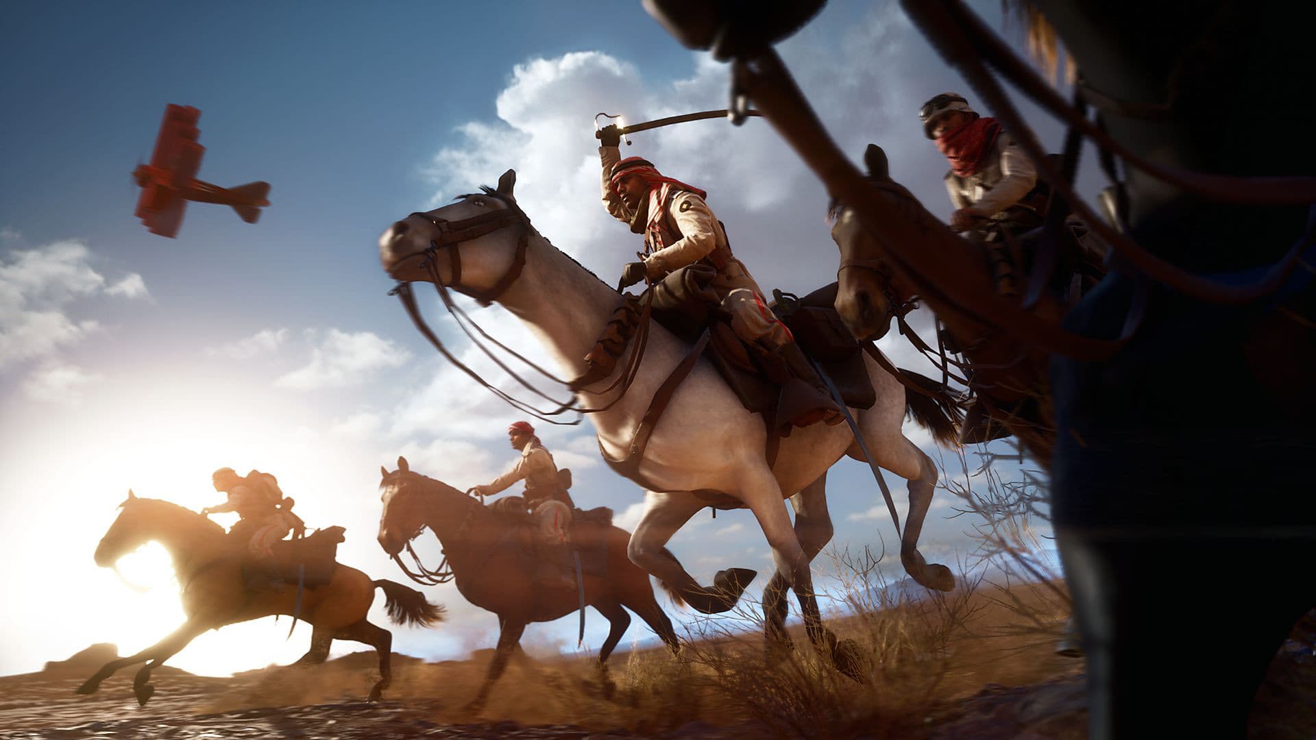 Скриншот Battlefield 1 Revolution
