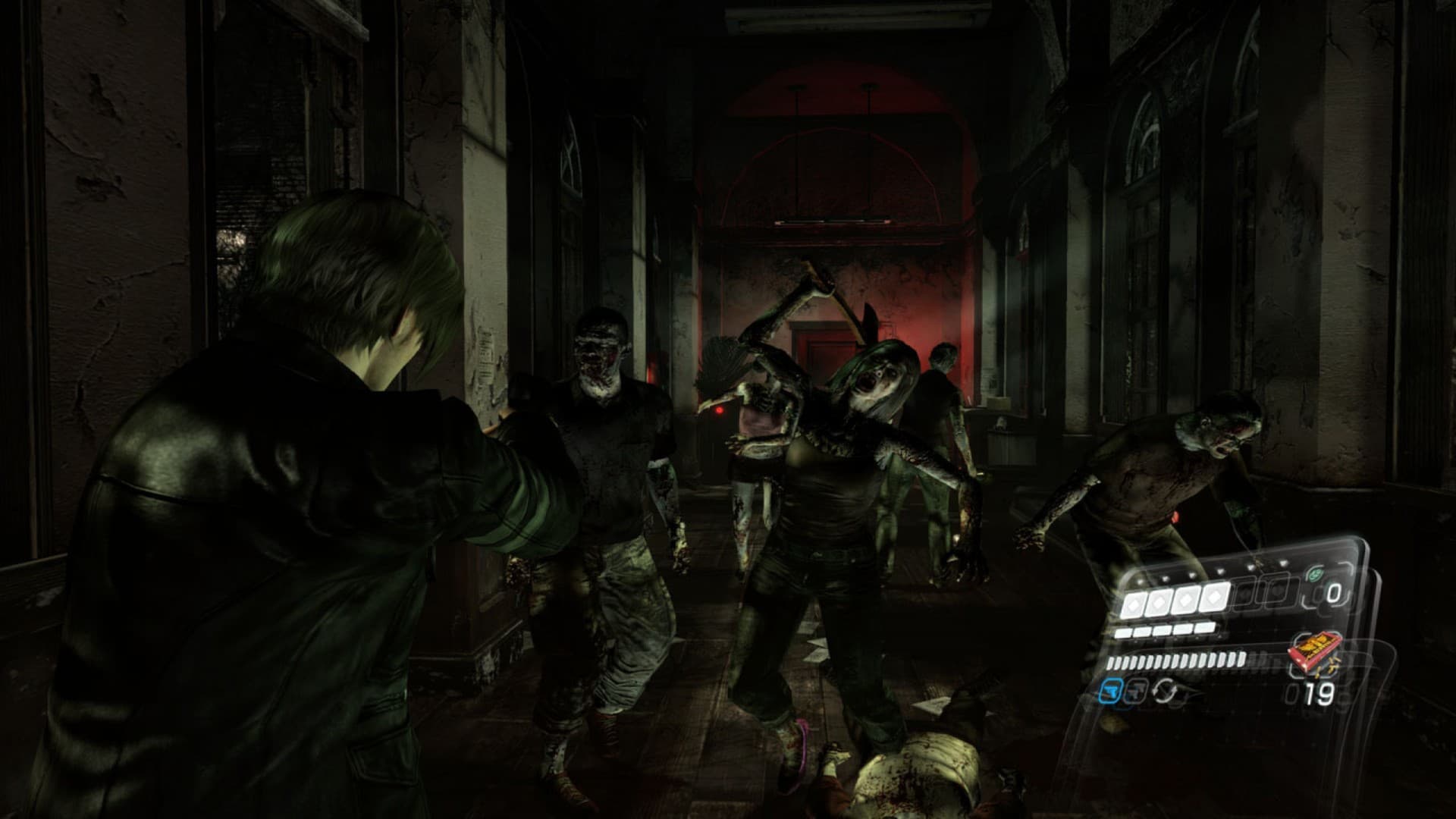Скриншот Resident Evil 6 Complete