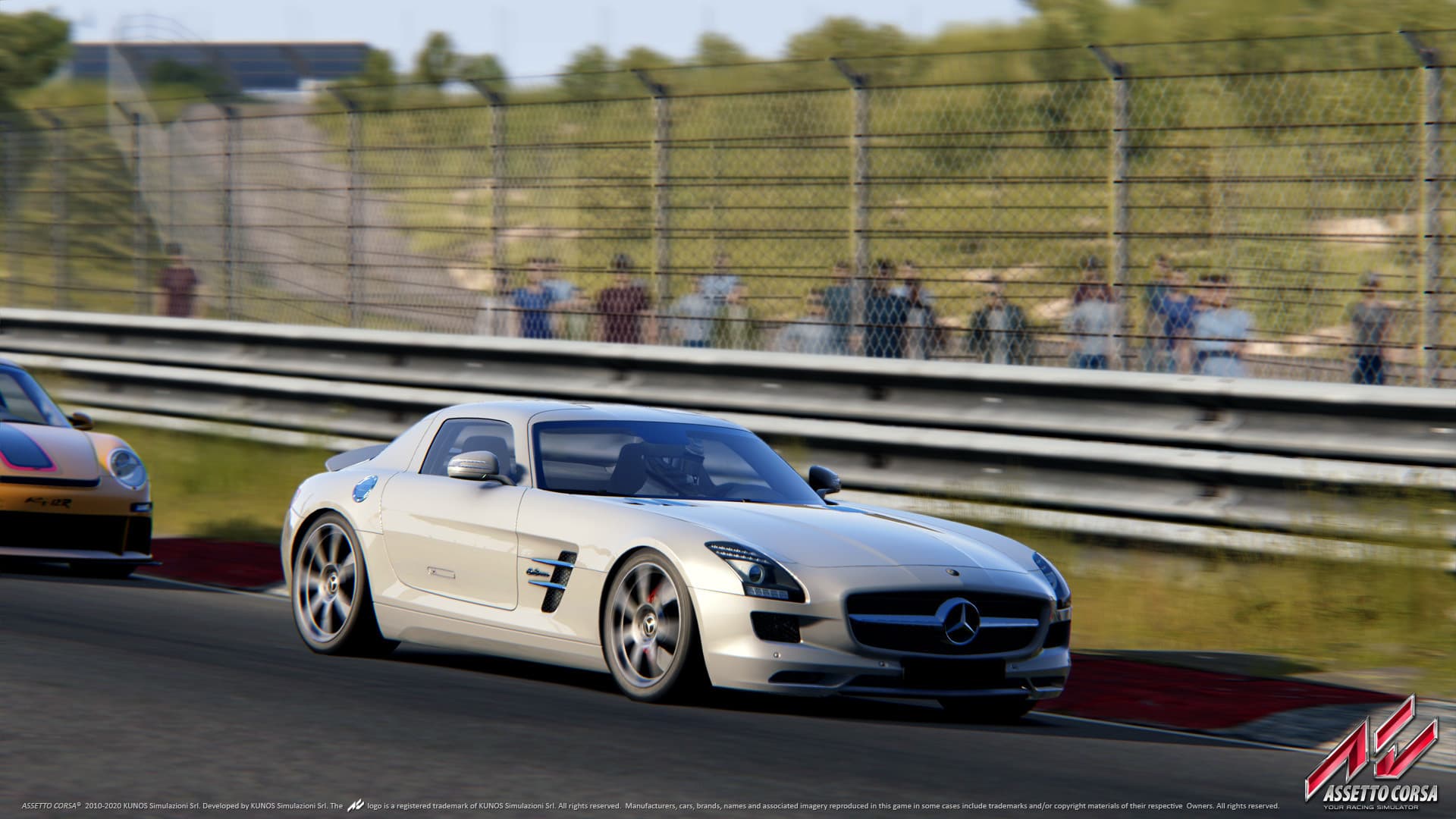 Скриншот Assetto Corsa