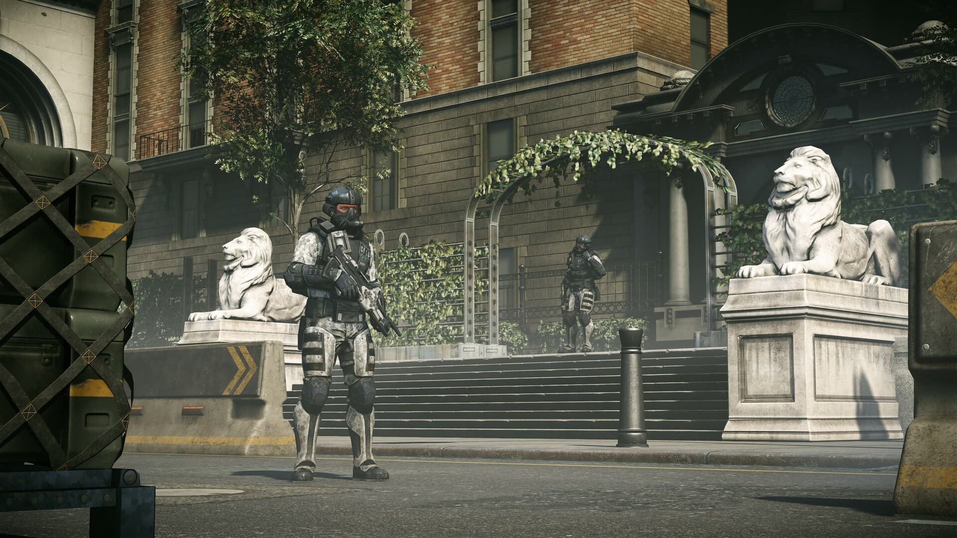 Скриншот Crysis 2 Remastered