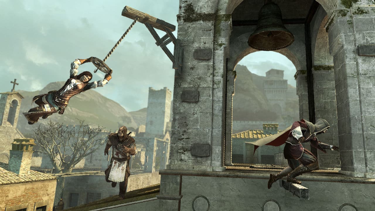 Скриншот Assassin’s Creed Brotherhood