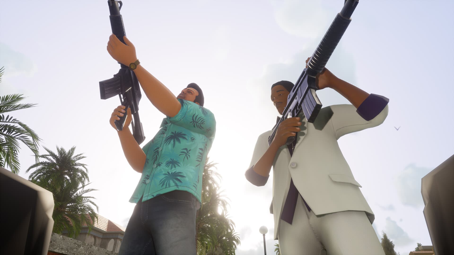 Скриншот Grand Theft Auto: Vice City The Definitive Edition