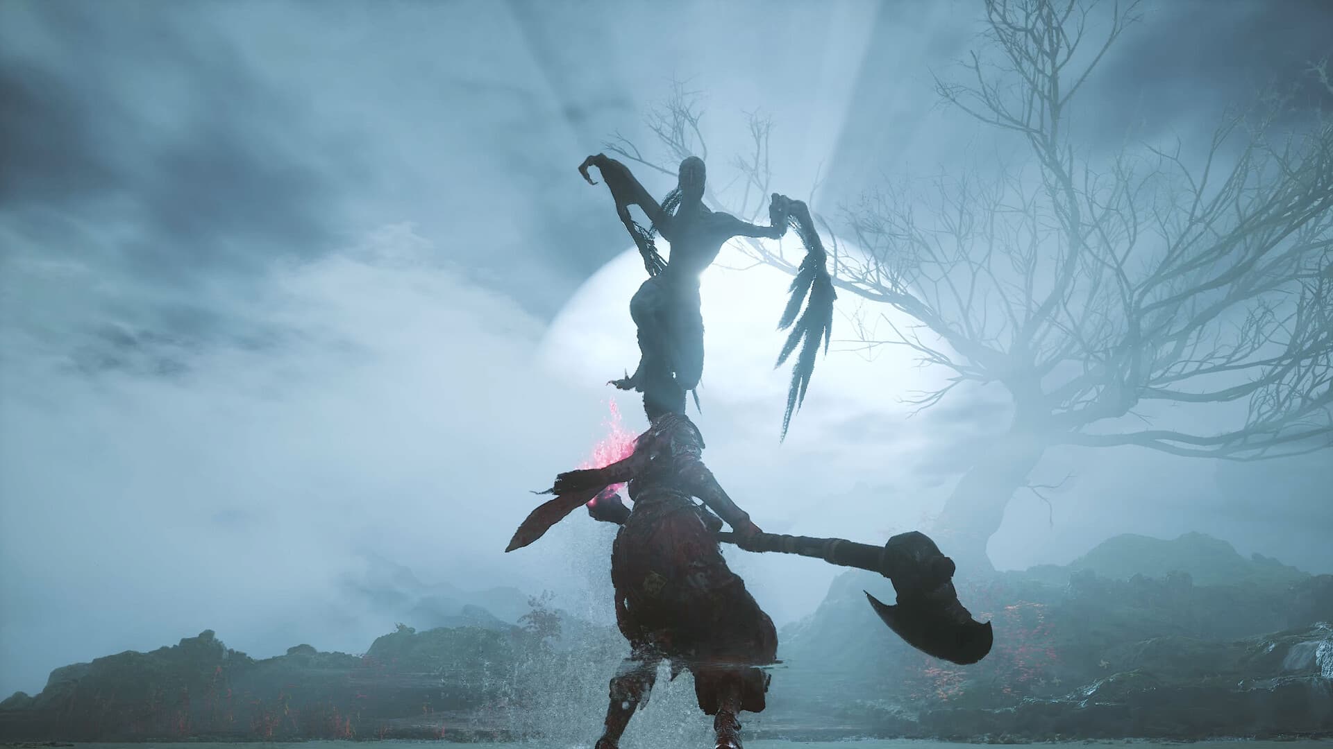 Скриншот Wuchang: Fallen Feathers Deluxe Edition