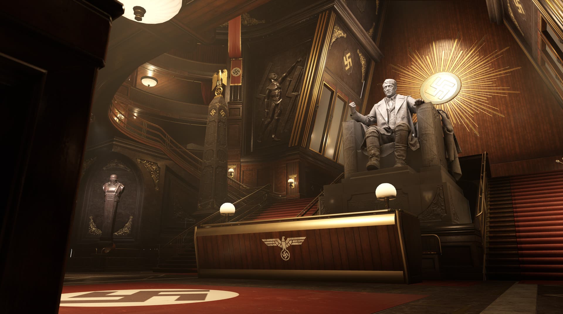Скриншот Wolfenstein Youngblood