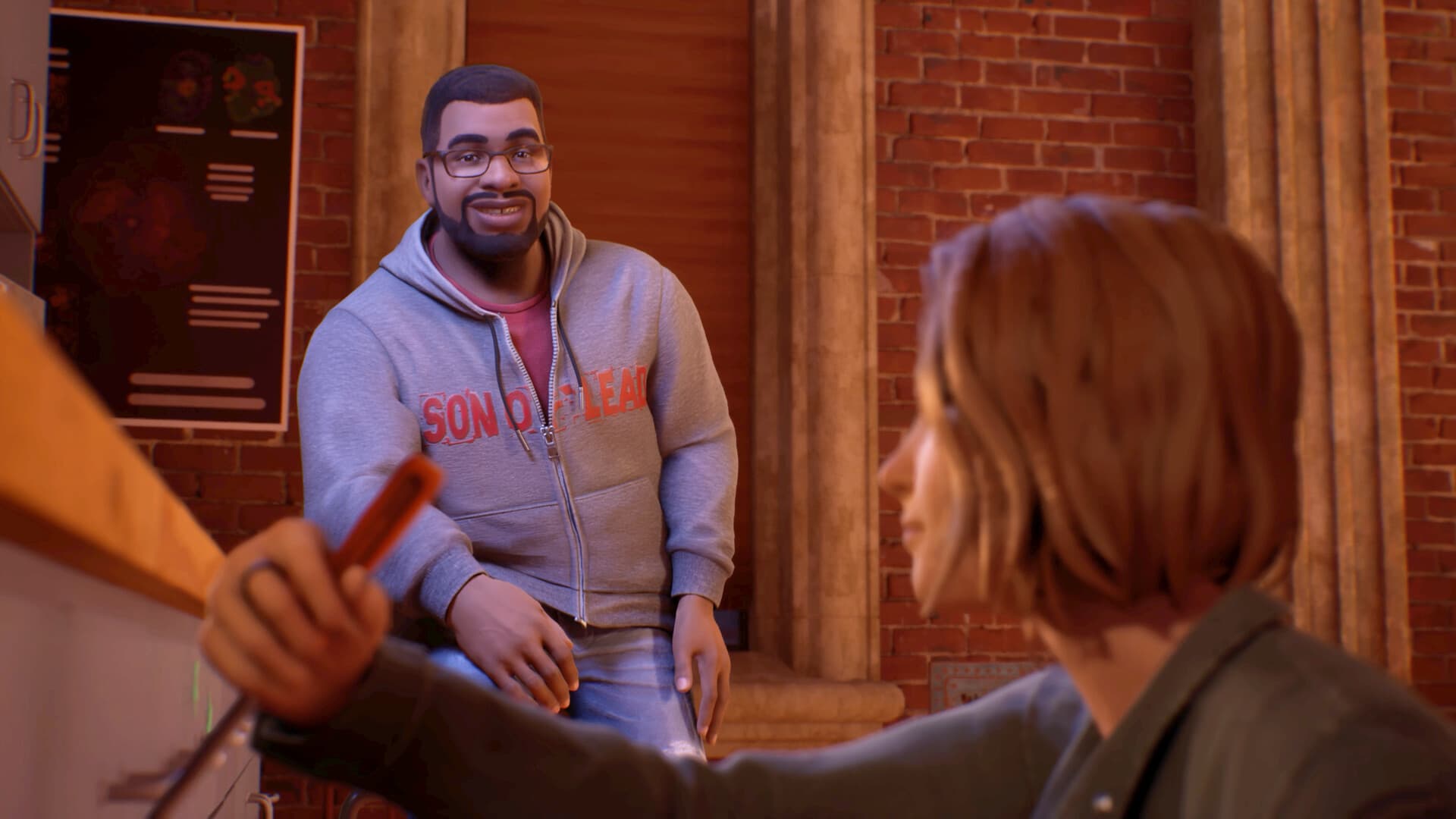 Скриншот Life is Strange Reunion Deluxe Edition
