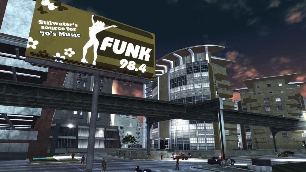 Скриншот Saints Row 2