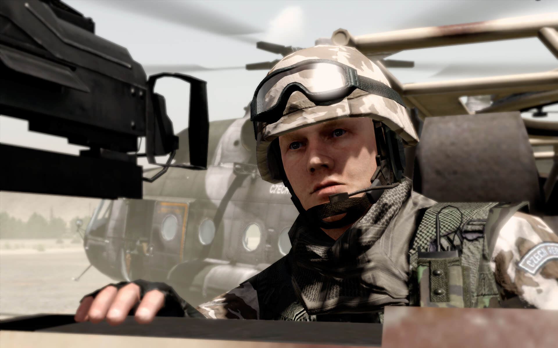 Скриншот Arma 2: Operation Arrowhead