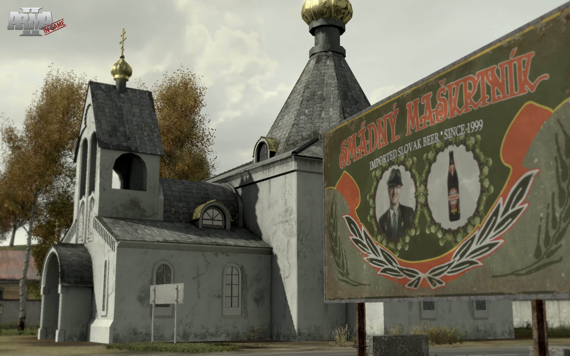Скриншот Arma 2