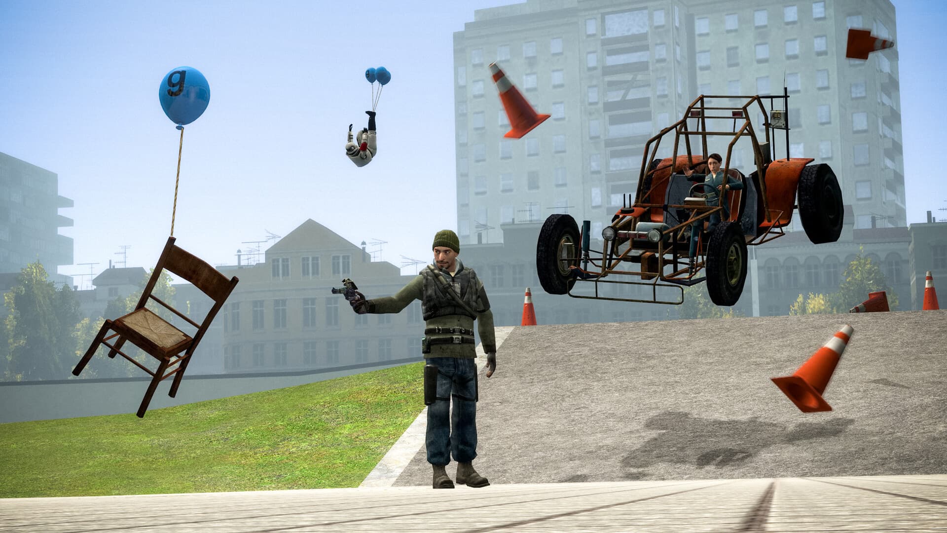 Скриншот Garry's Mod