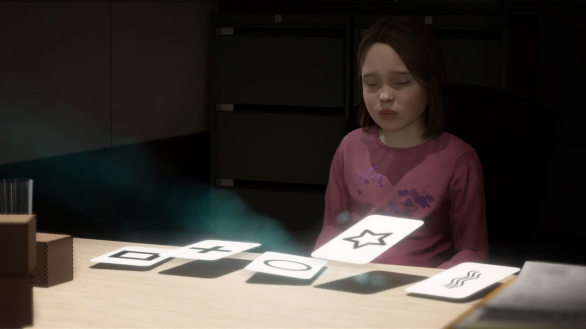 Скриншот Beyond: Two Souls