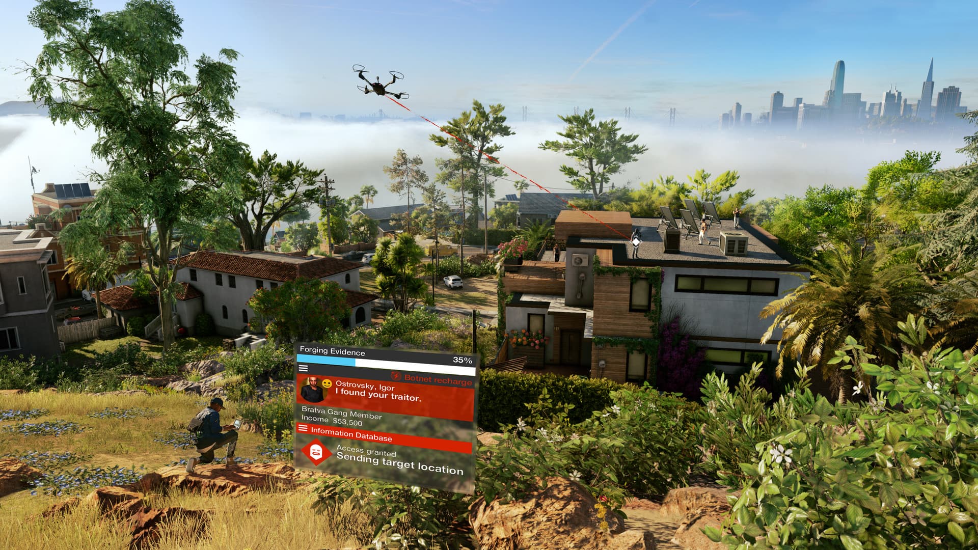 Скриншот Watch_Dogs 2