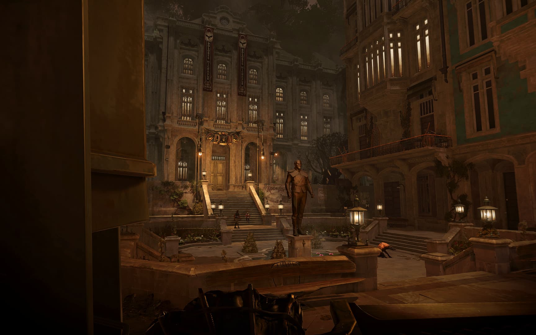 Скриншот Dishonored: Death of the Outsider