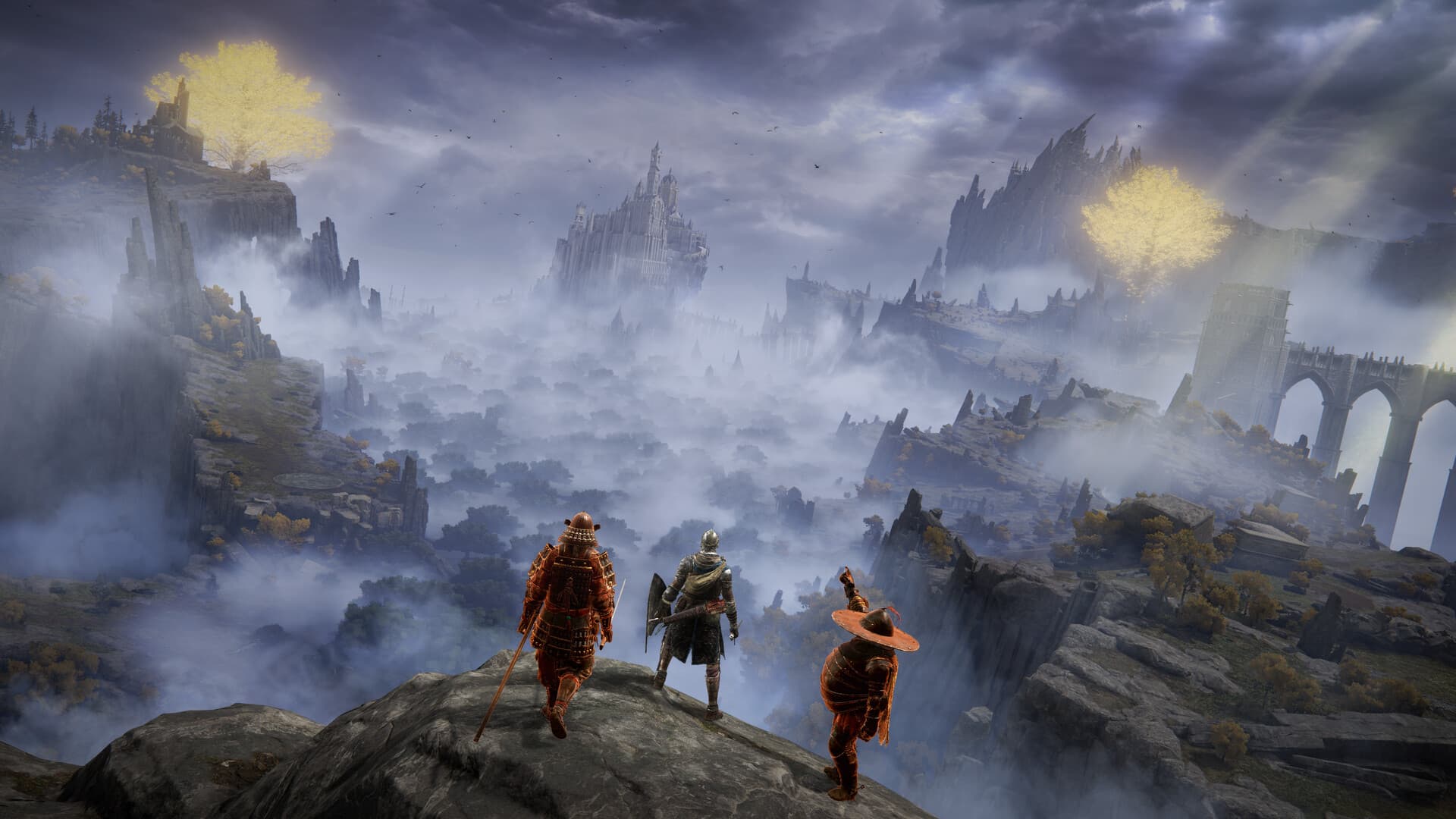 Скриншот Elden Ring Shadow of the Erdtree Edition