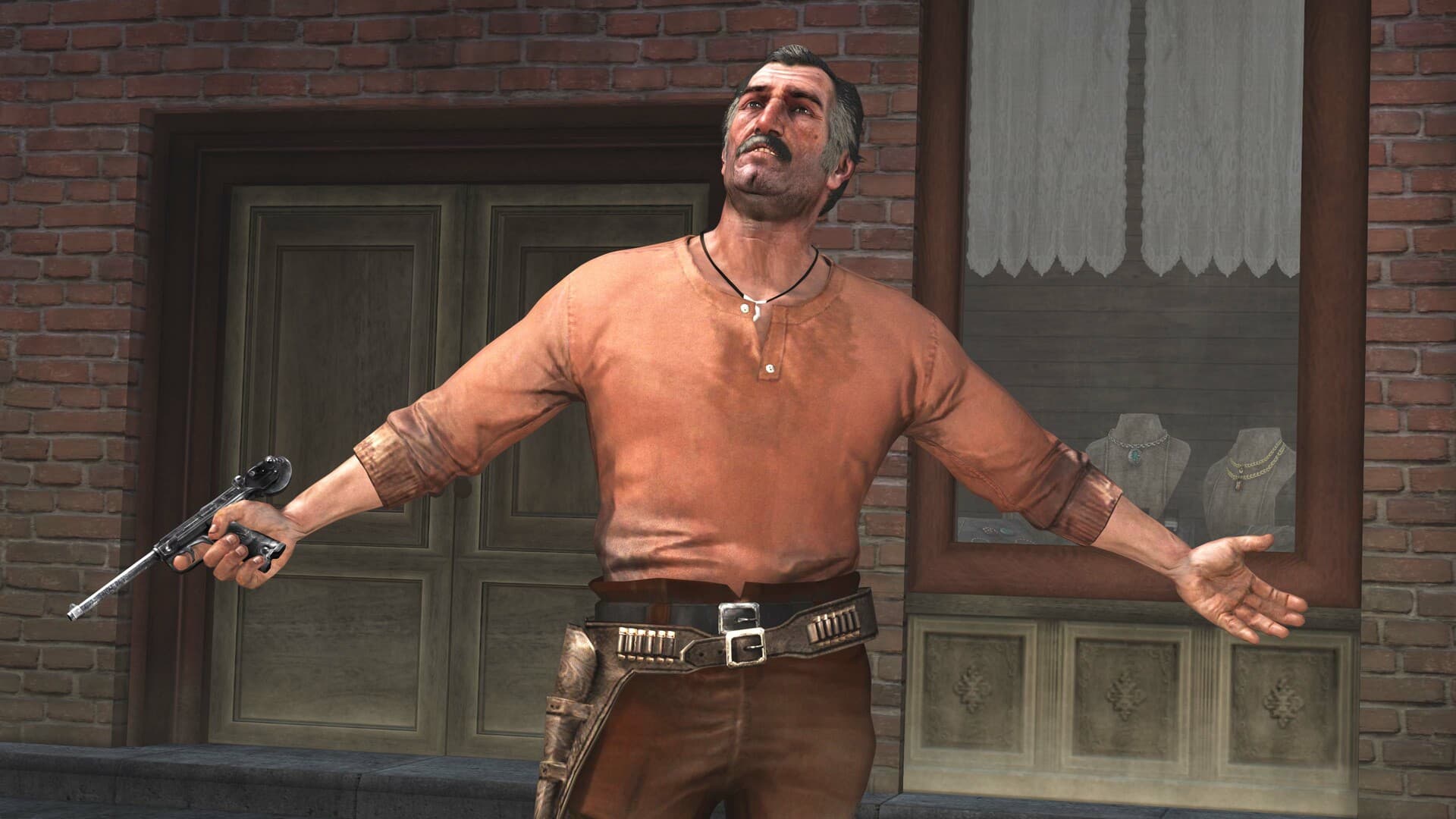 Скриншот Red Dead Redemption