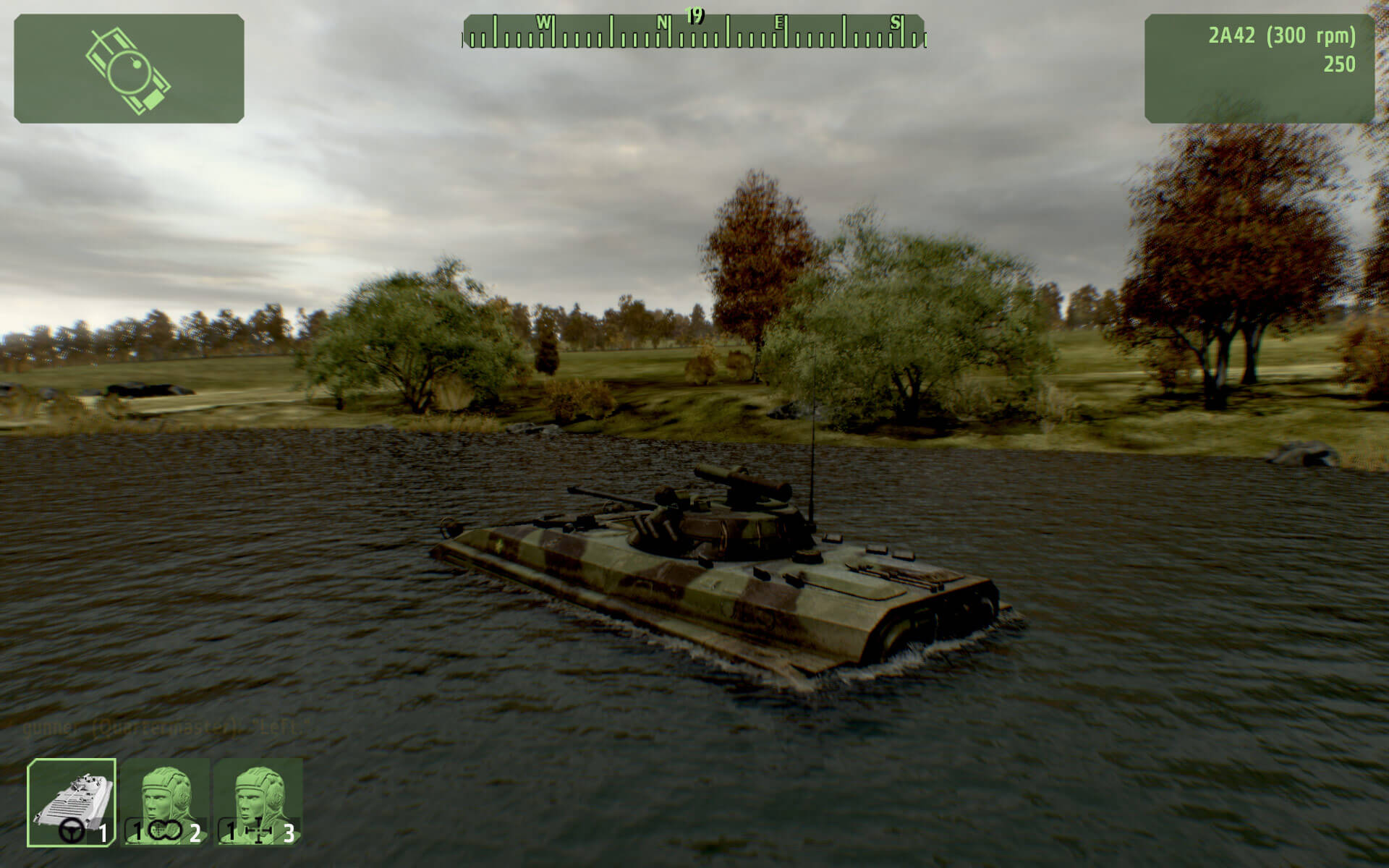 Скриншот Arma 2