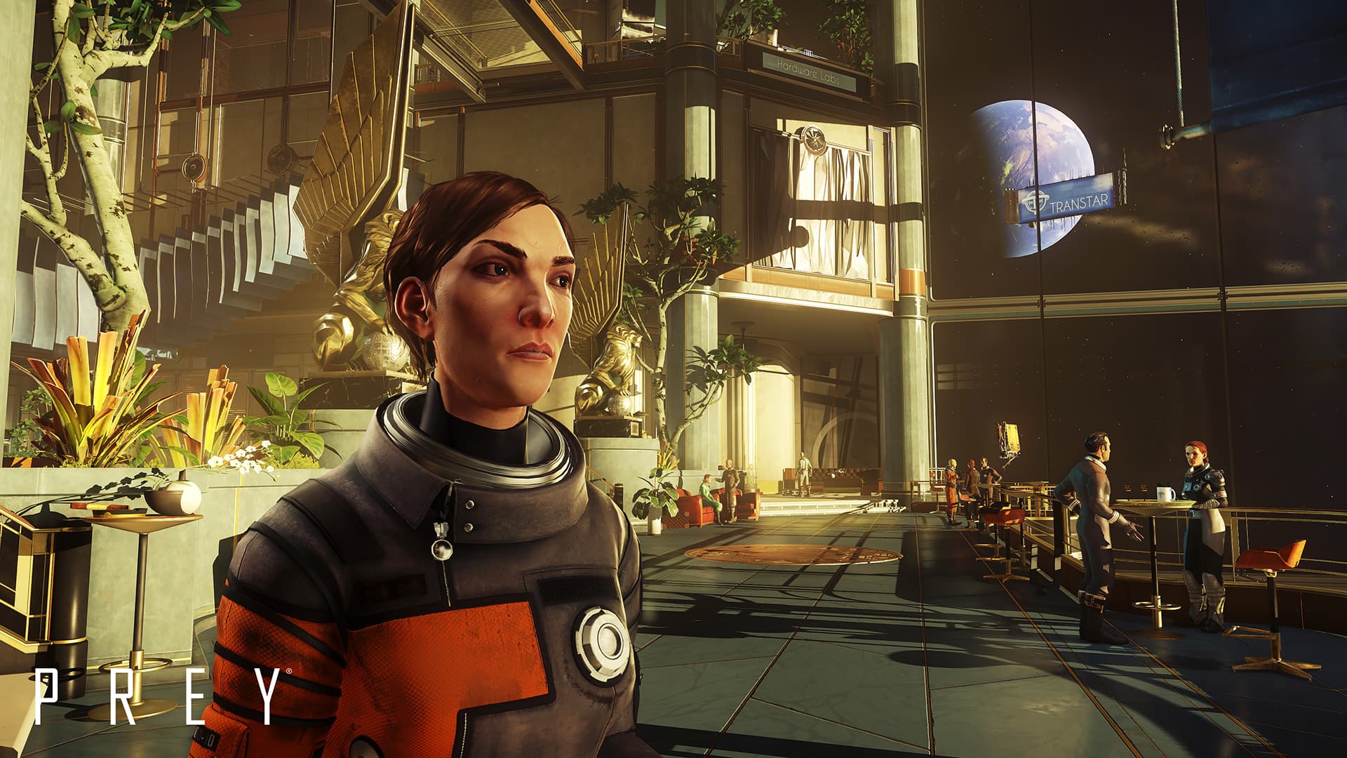 Скриншот Prey Digital Deluxe Edition