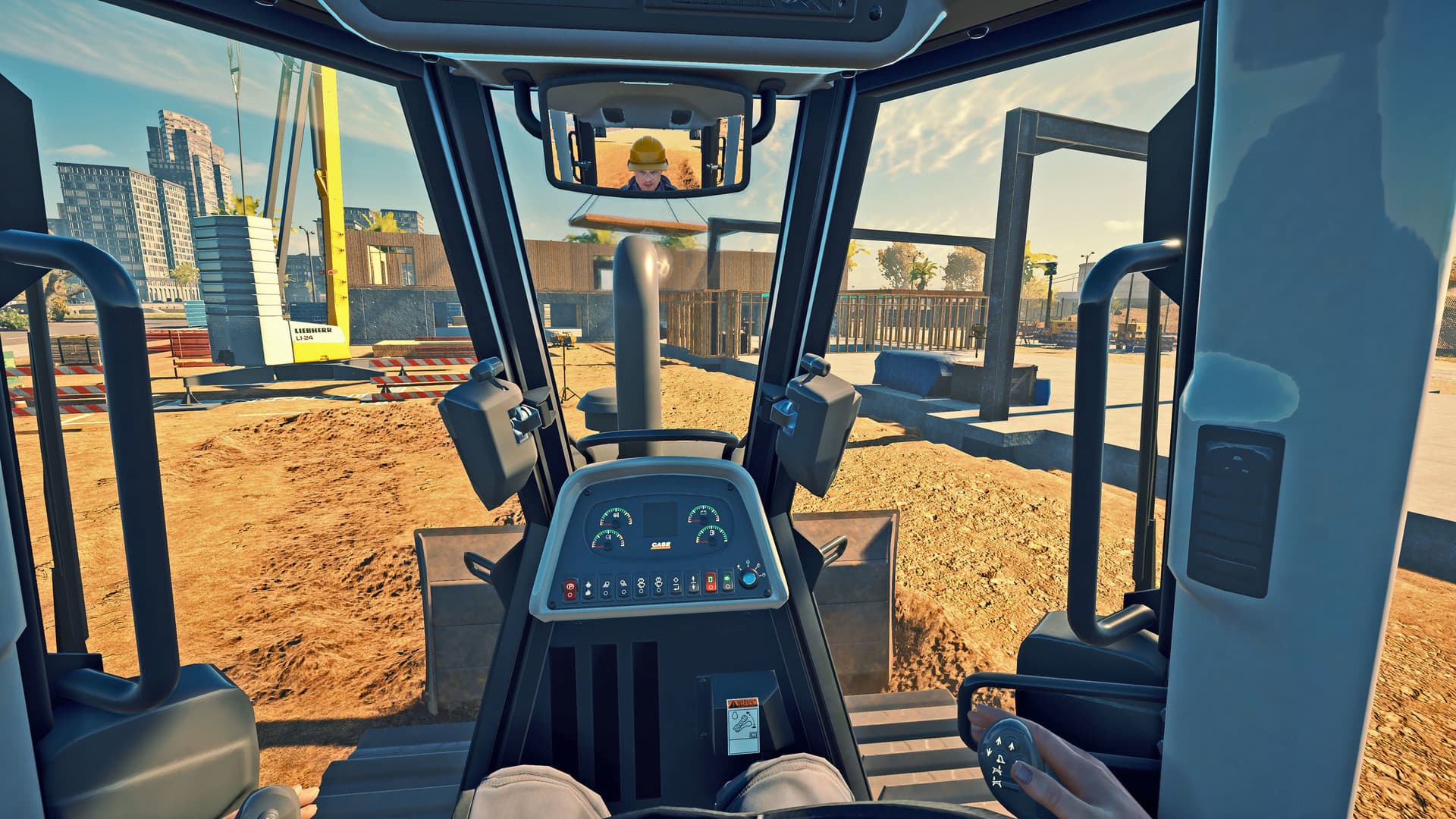 Скриншот Construction Simulator Titanium Edition