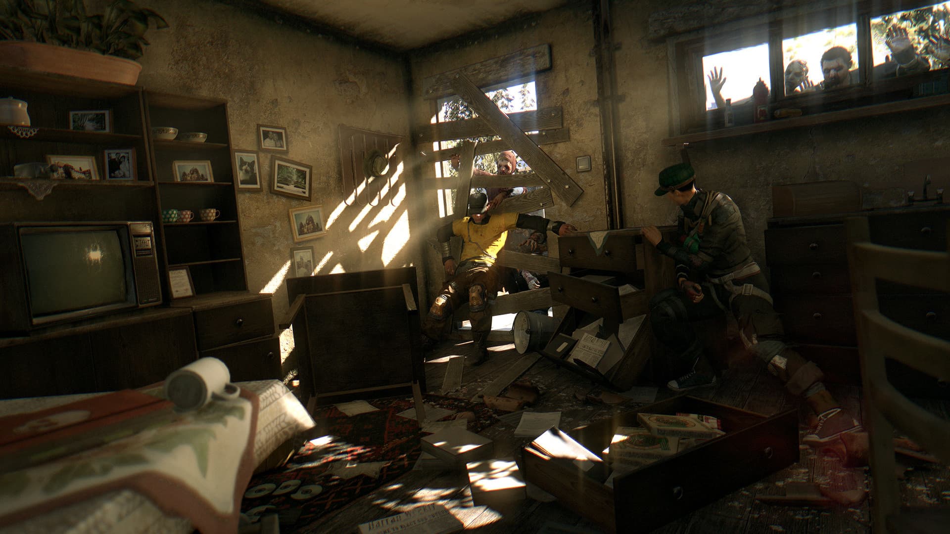 Скриншот Dying Light: Definitive Edition