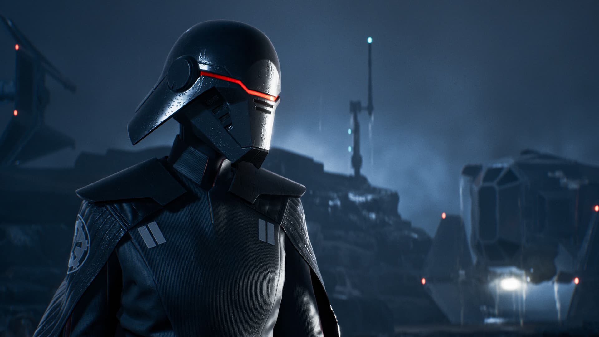 Скриншот STAR WARS Jedi: Fallen Order Deluxe Edition