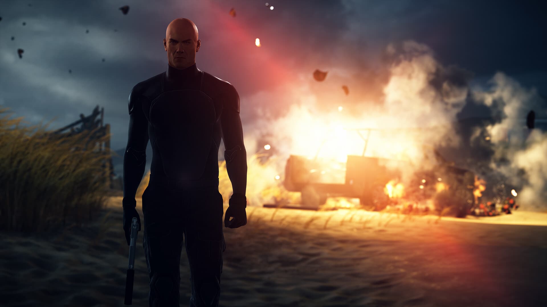Скриншот HITMAN World of Assassination
