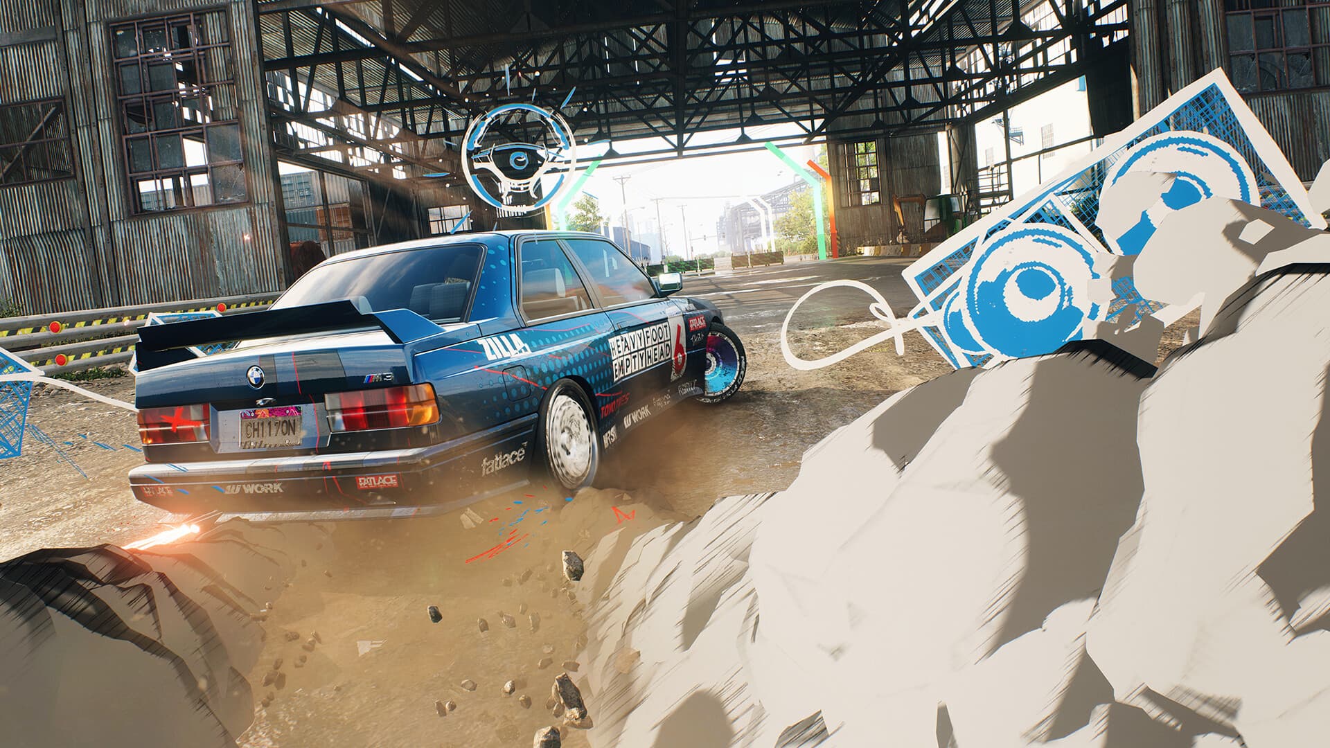 Скриншот Need For Speed Unbound Ultimate Collection