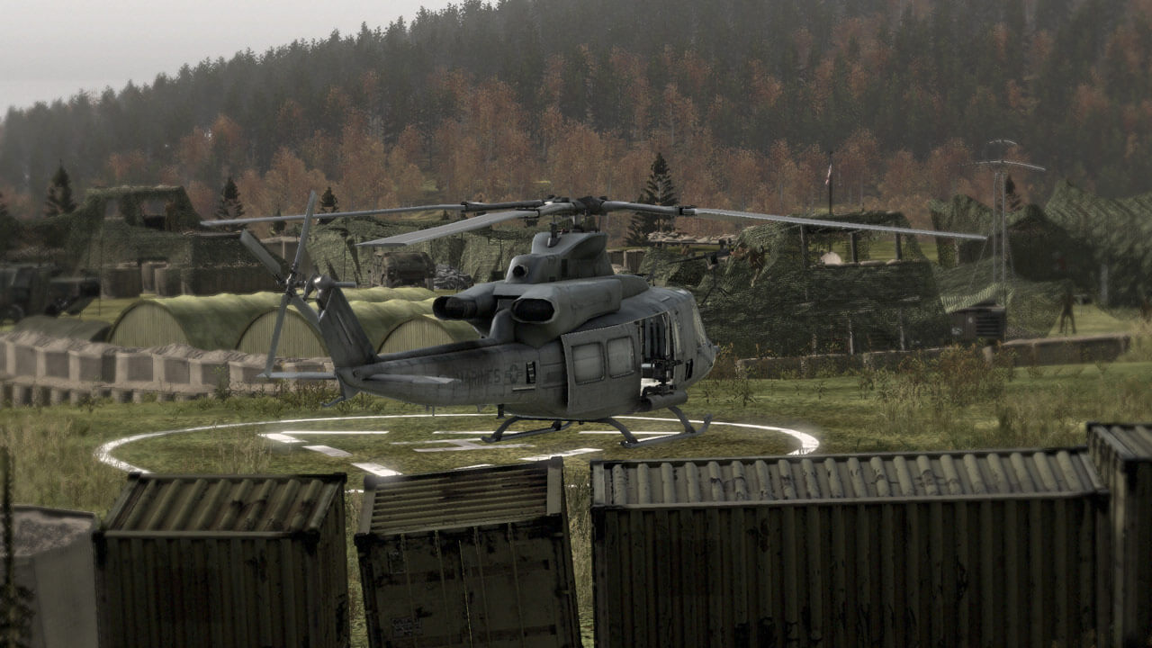 Скриншот Arma 2
