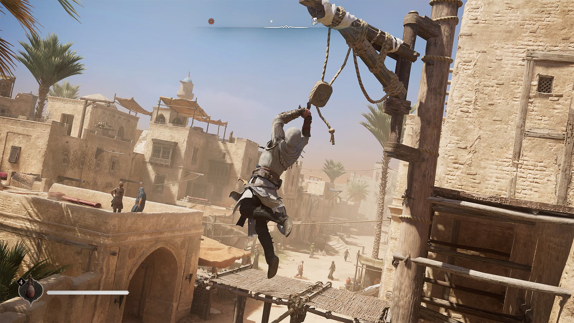 Скриншот Assassin’s Creed Mirage Master Assassin Edition