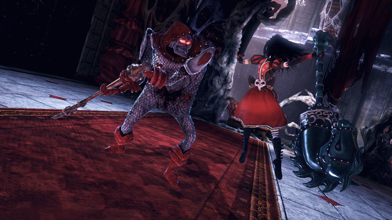 Скриншот Alice: Madness Returns