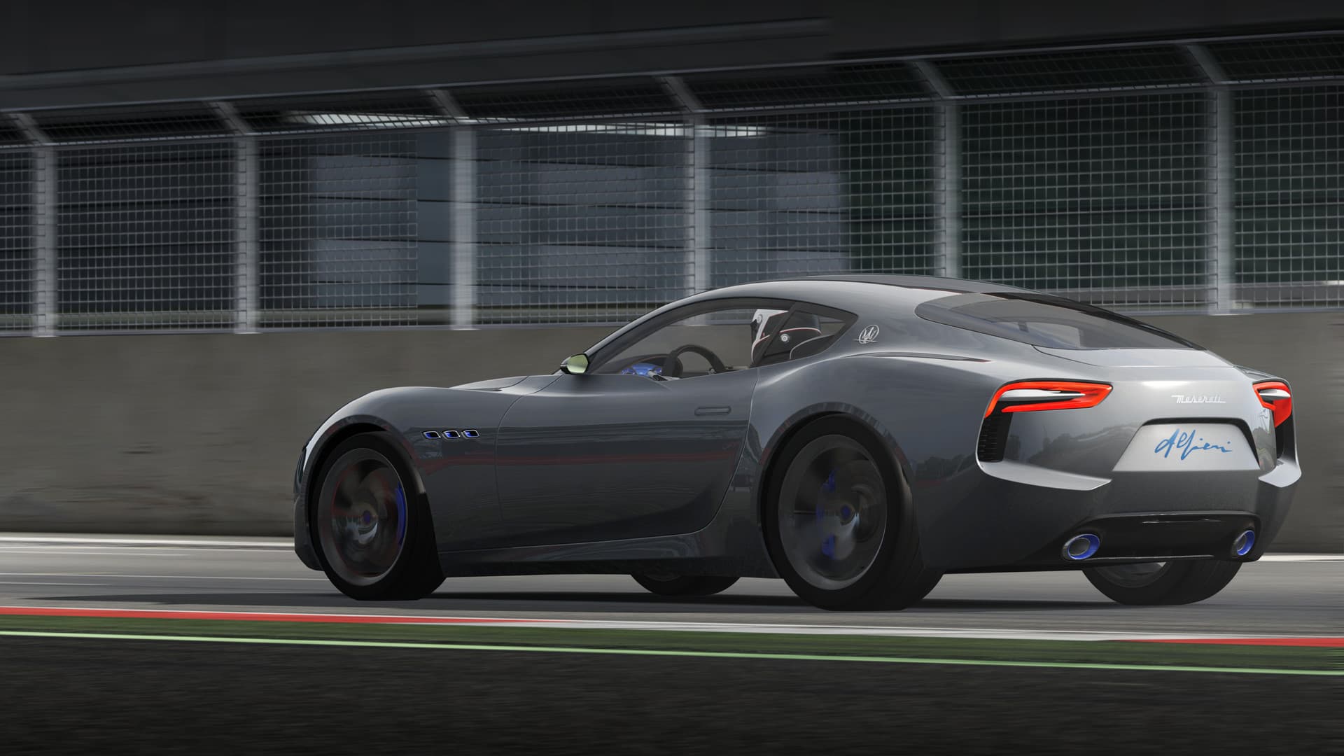 Скриншот Assetto Corsa