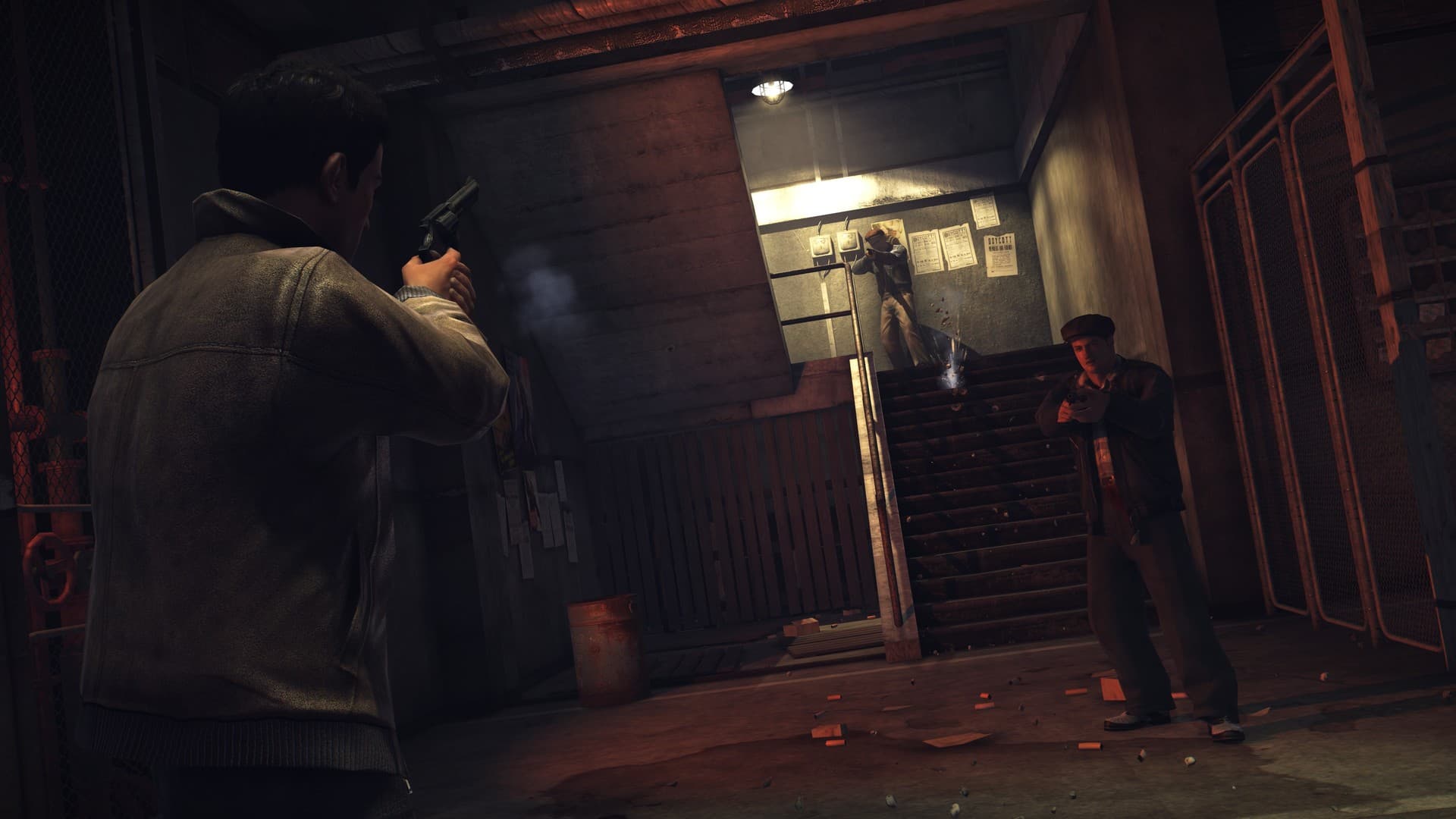 Скриншот Mafia II: Definitive Edition