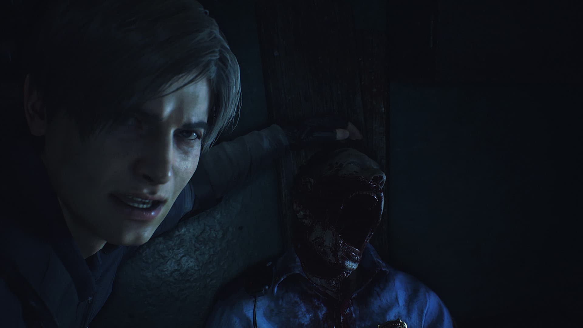 Скриншот Resident Evil 2 Deluxe Edition