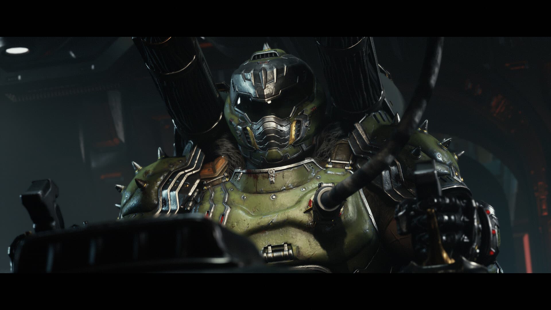 Скриншот Doom The Dark Ages Premium Edition