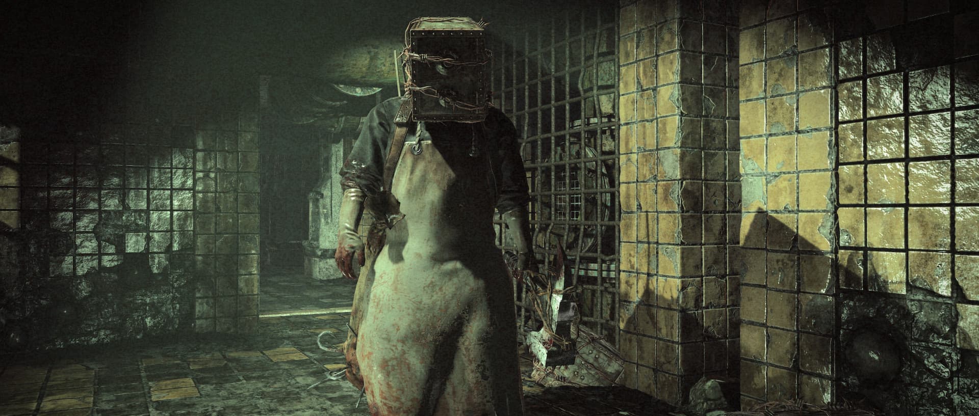 Скриншот The Evil Within + DLC