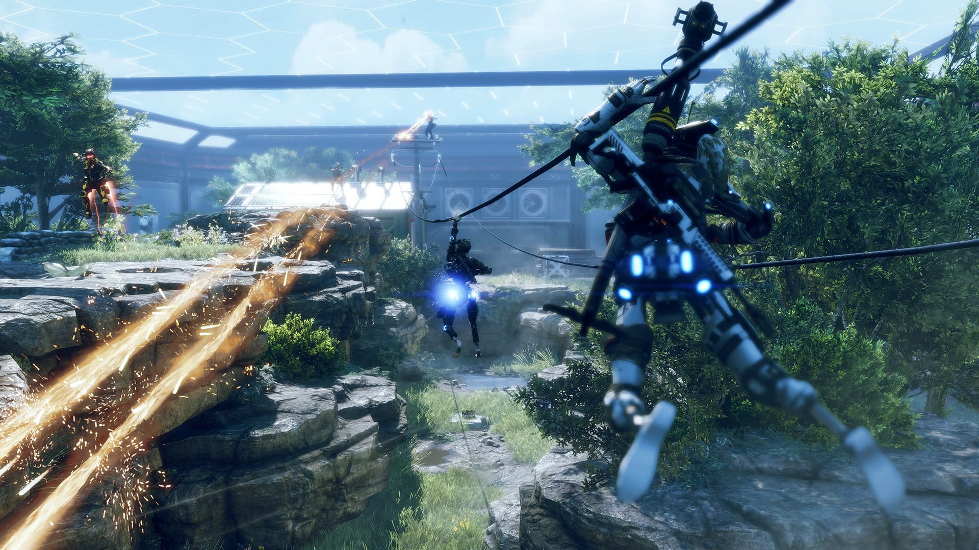 Скриншот Titanfall 2 Ultimate Edition